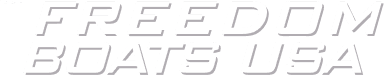 freedom boats logo